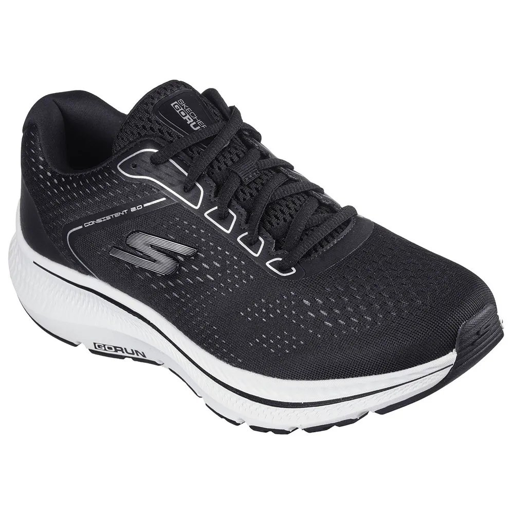 Кроссовки Skechers Go Run Consistent 2.0 trainers, черный
Кроссовки Skechers Go Run Consistent 2.0 trainers, черный