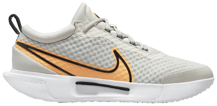 Кроссовки NikeCourt Zoom Pro HC 'Light Bone Peach', белый
Кроссовки NikeCourt Zoom Pro HC 'Light Bone Peach', белый