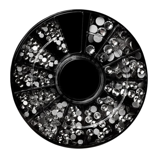 Карусель с декором - Серебряные стразы 03 NEONAIL
Карусель с декором - Серебряные стразы 03 NEONAIL