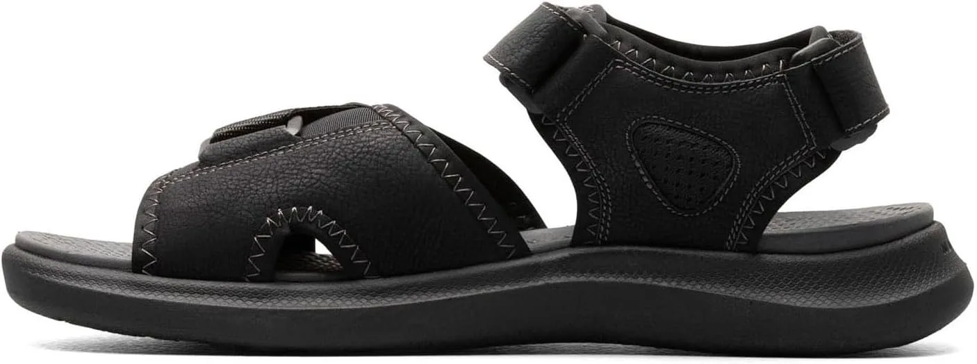 Мужские сандалии Nunn Bush, Rio Vista River с тремя ремешками, черный
Мужские сандалии Nunn Bush, Rio Vista River с тремя ремешками, черный