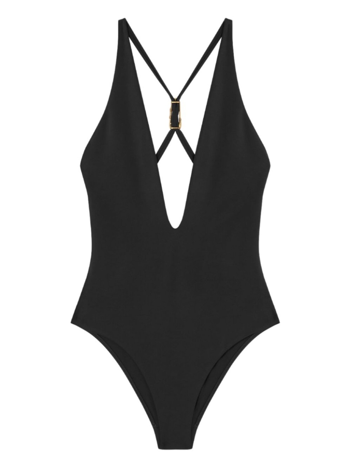 Купальник с декором Safety Pin Versace
Купальник с декором Safety Pin Versace