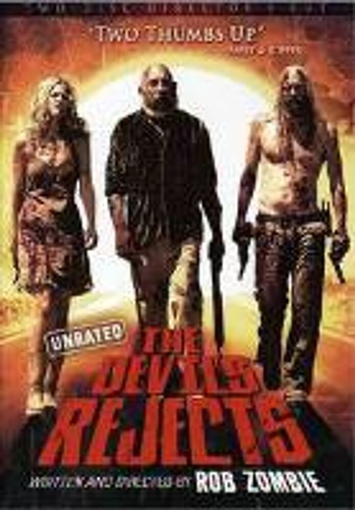 Диск DVD Devil's Rejects
Диск DVD Devil's Rejects