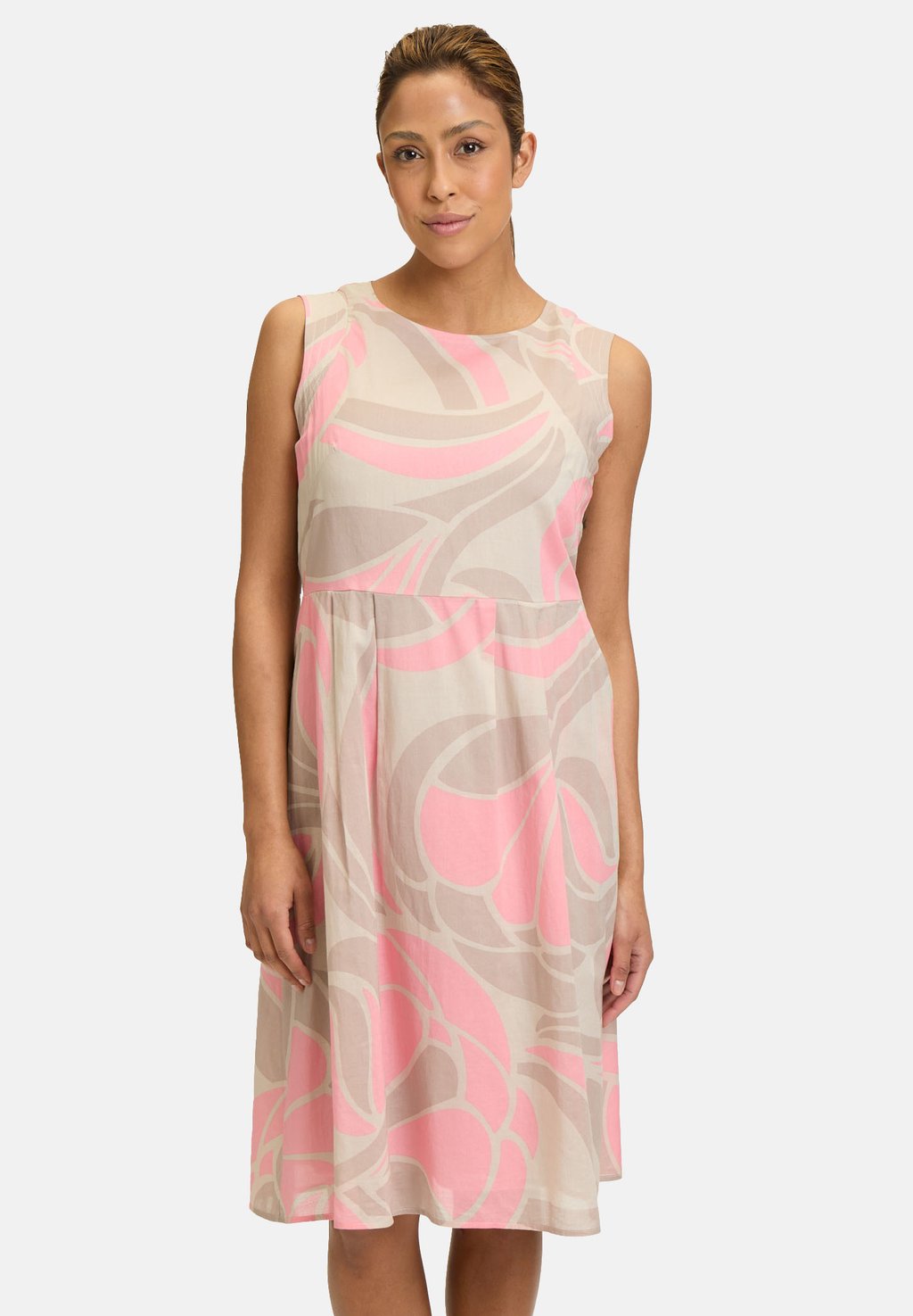 Повседневное платье Betty Barclay, бежевый
Повседневное платье Betty Barclay, бежевый