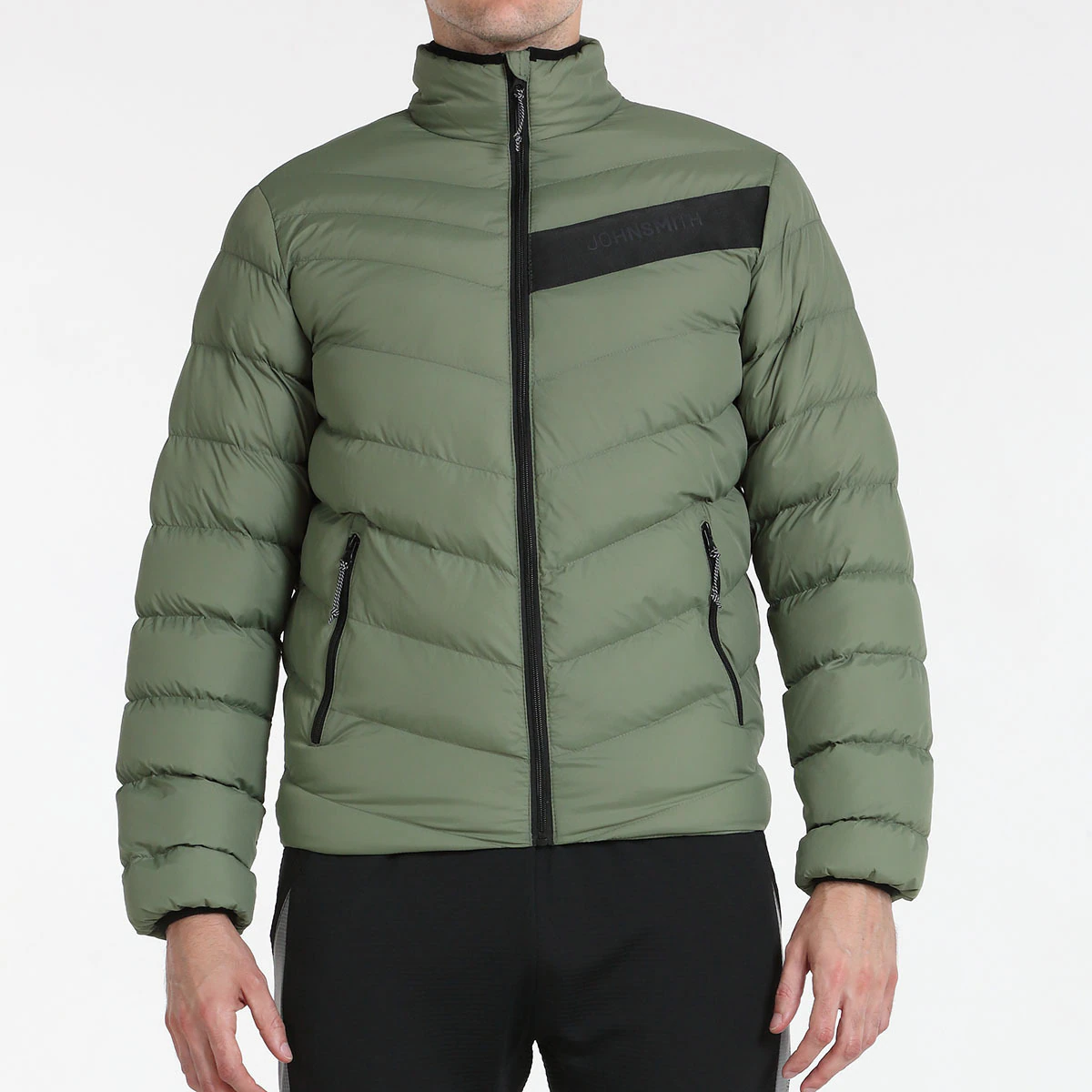 Мужская куртка Jimen John Smith, зеленый
Мужская куртка Jimen John Smith, зеленый