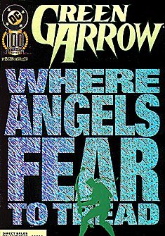 Green Arrow (1988 series)m No. 100 DELUXE (DC Comics)
Green Arrow (1988 series)m No. 100 DELUXE (DC Comics)