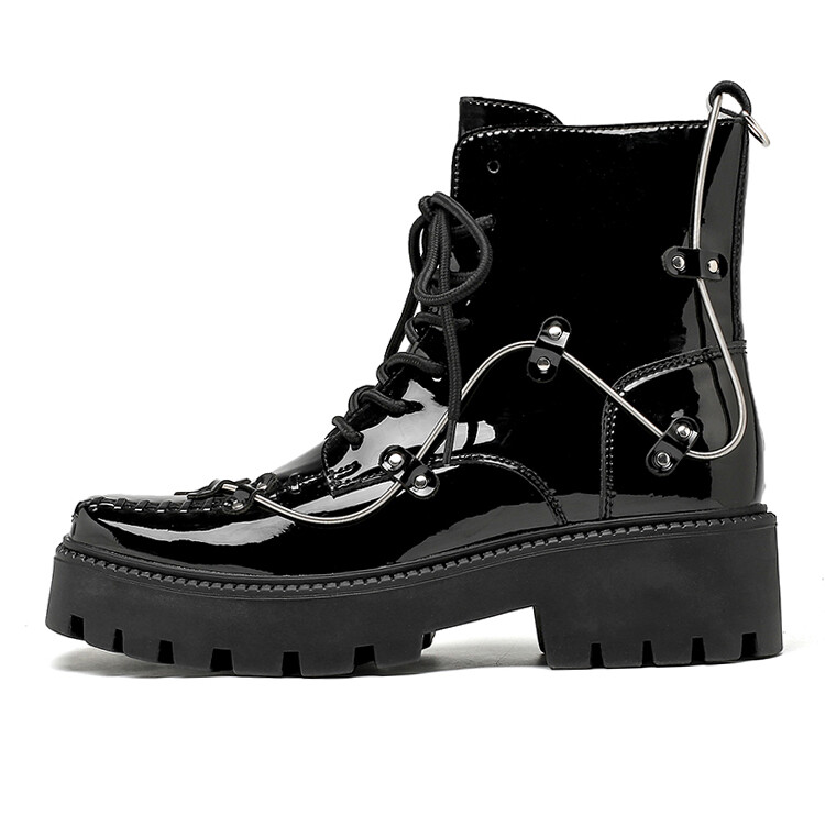 Ботинки Martin мужские черный Yedani
Ботинки Martin мужские черный Yedani