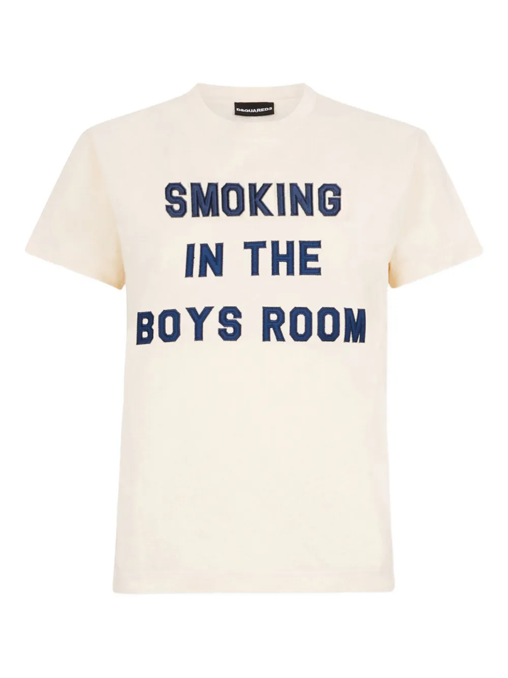 Футболка с аппликацией Dsquared2, белый
Футболка с аппликацией Dsquared2, белый