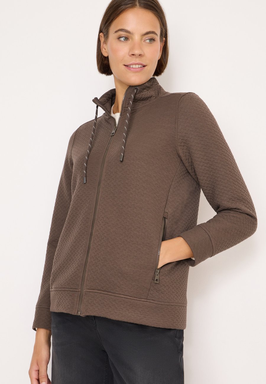 Кардиган Cecil MIT STRUKTUR, Braun/Taupe
Кардиган Cecil MIT STRUKTUR, Braun/Taupe