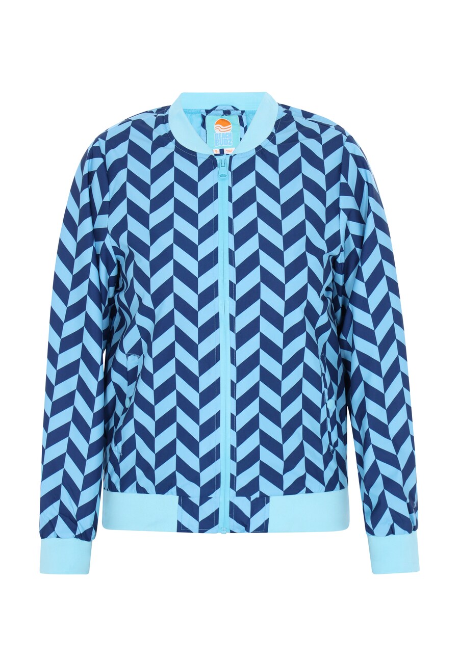 Куртка межсезонная beach budz, синий/светло-синий
Куртка межсезонная beach budz, синий/светло-синий