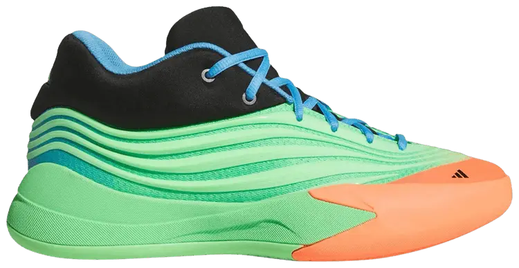 Кроссовки adidas Dame X 'Dame's Light', зеленый
Кроссовки adidas Dame X 'Dame's Light', зеленый