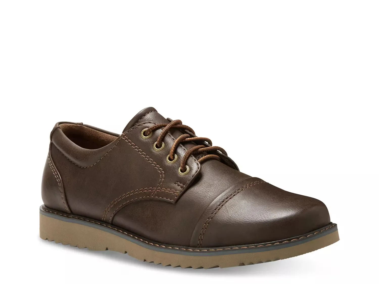 Ike Oxford - мужские Eastland, Dark Brown
Ike Oxford - мужские Eastland, Dark Brown