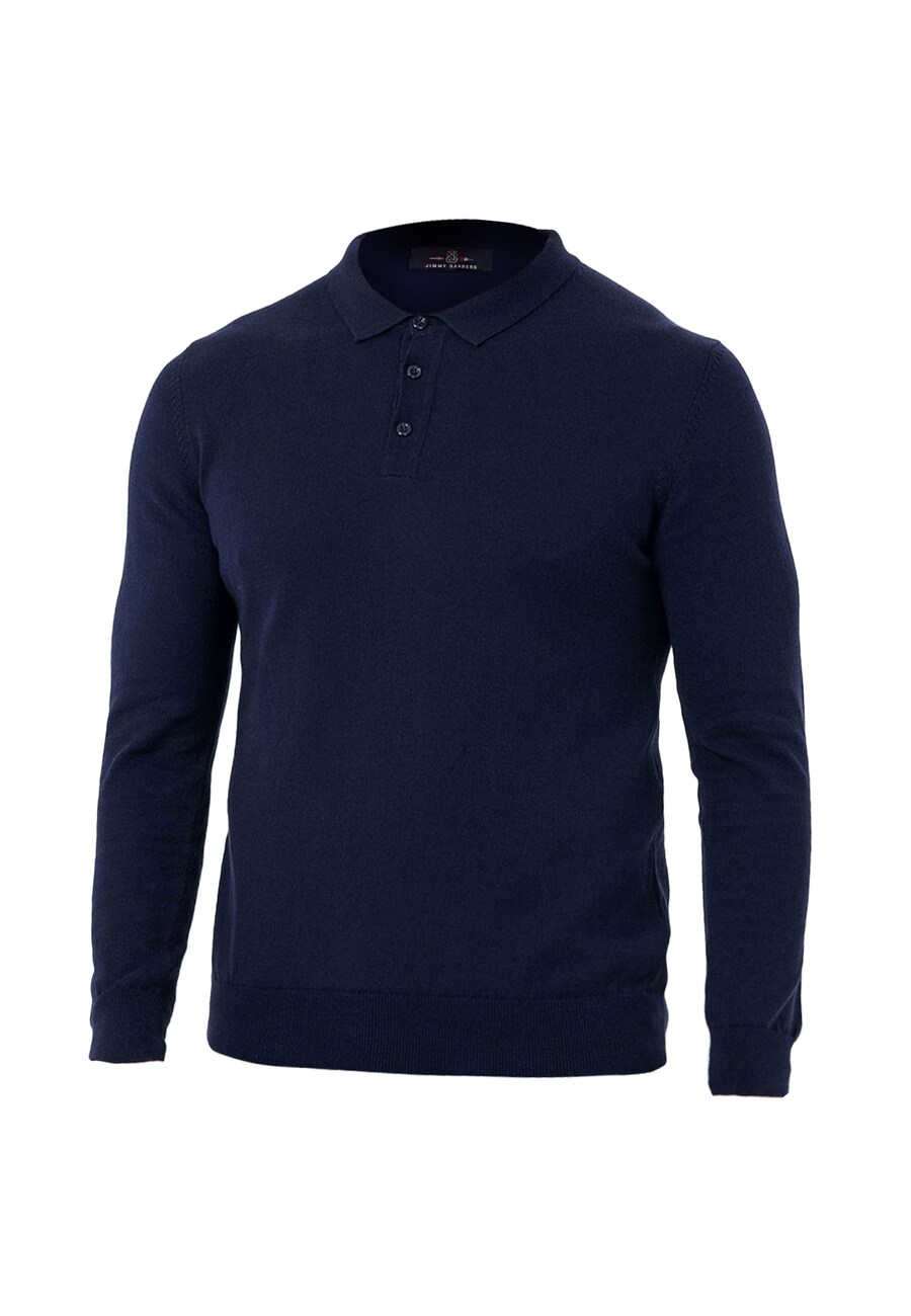 Свитер Jimmy Sanders, темно-синий
Свитер Jimmy Sanders, темно-синий