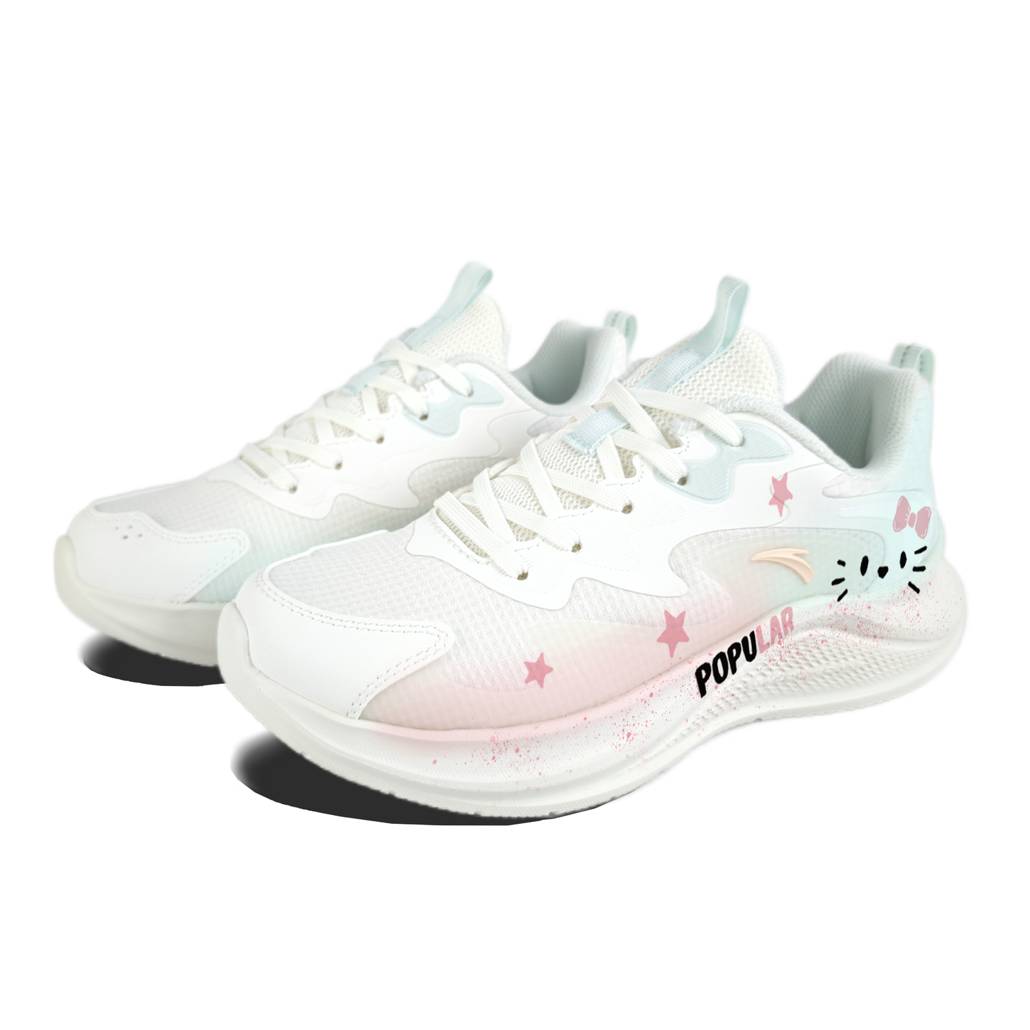 ANTA Женские разноцветные кроссовки Walk Anti Slip Wear Resistant Low Top Casual Sprint Running Shoes Blue Pink Mismatched
ANTA Женские разноцветные кроссовки Walk Anti Slip Wear Resistant Low Top Casual Sprint Running Shoes Blue Pink Mismatched
