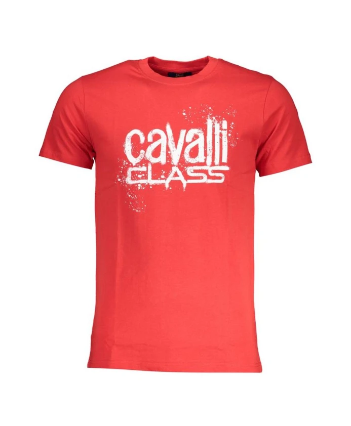 Футболка с графическим рисунком, выполненным аэрозольной краской. Cavalli Class, красный
Футболка с графическим рисунком, выполненным аэрозольной краской. Cavalli Class, красный