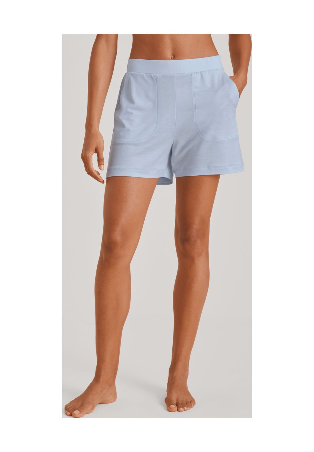 Женские охлаждающие шорты для сна DSW с боковыми карманами CALIDA, цвет Harmony Blue
Женские охлаждающие шорты для сна DSW с боковыми карманами CALIDA, цвет Harmony Blue