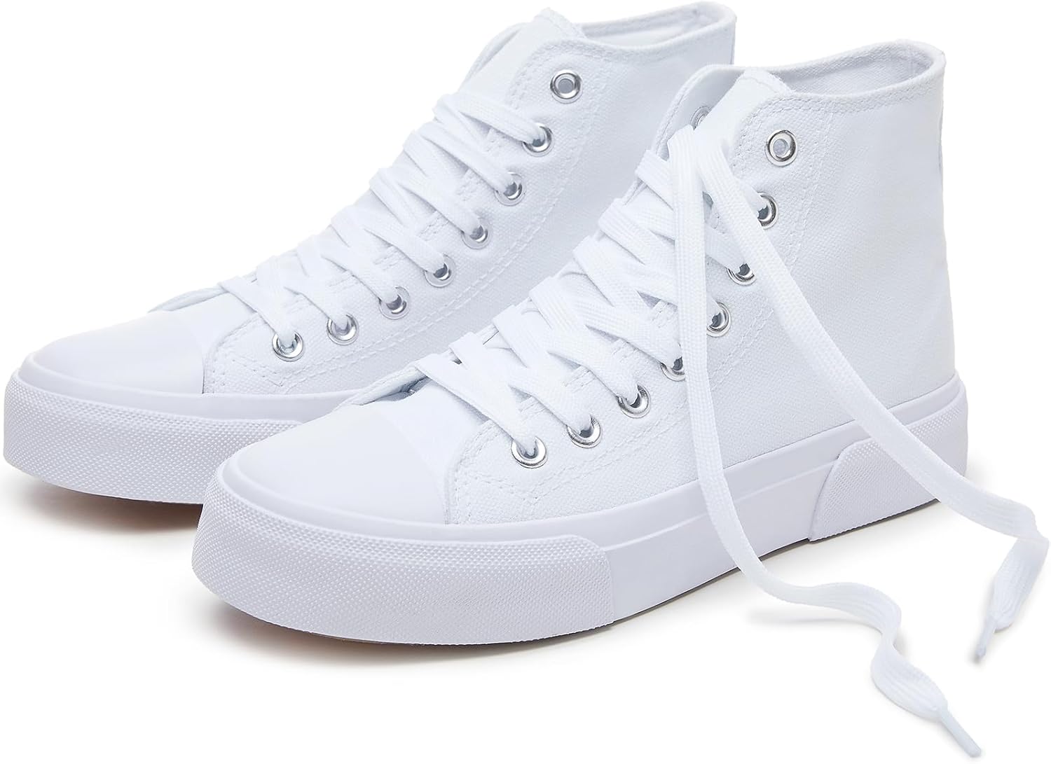Кроссовки Hash Bubbie High Top для женщин, классические высокие кеды из ткани с шнуровкой, модные женские кроссовки, белый
Кроссовки Hash Bubbie High Top для женщин, классические высокие кеды из ткани с шнуровкой, модные женские кроссовки, белый
