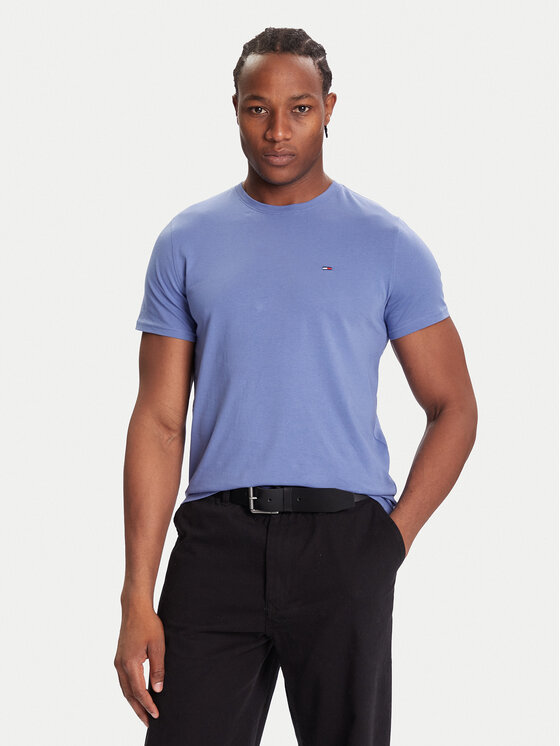 Футболка regular fit DM0DM04411 Tommy Jeans, синий
Футболка regular fit DM0DM04411 Tommy Jeans, синий
