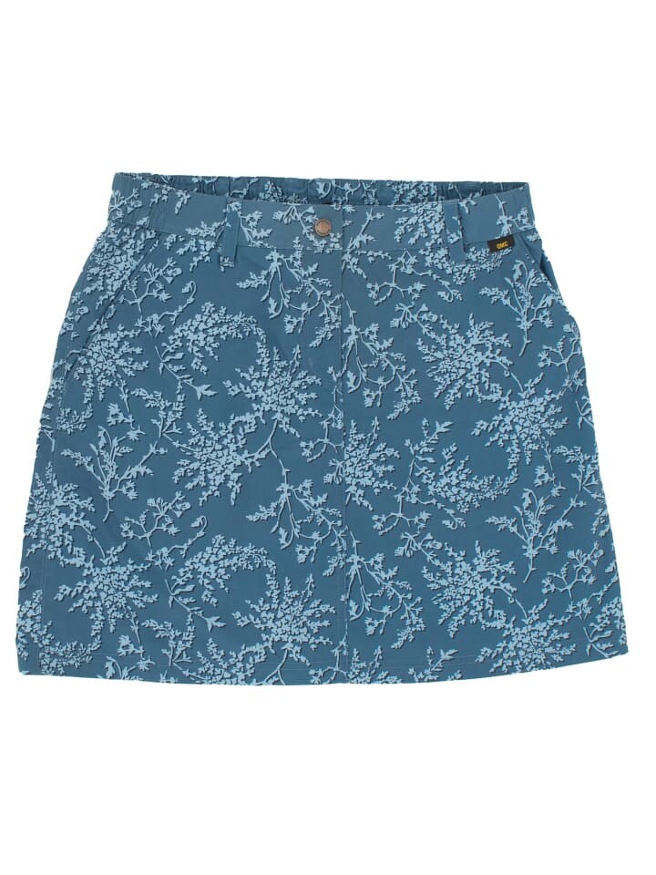 Юбка длиной до колена Jack Wolfskin, синий
Юбка длиной до колена Jack Wolfskin, синий