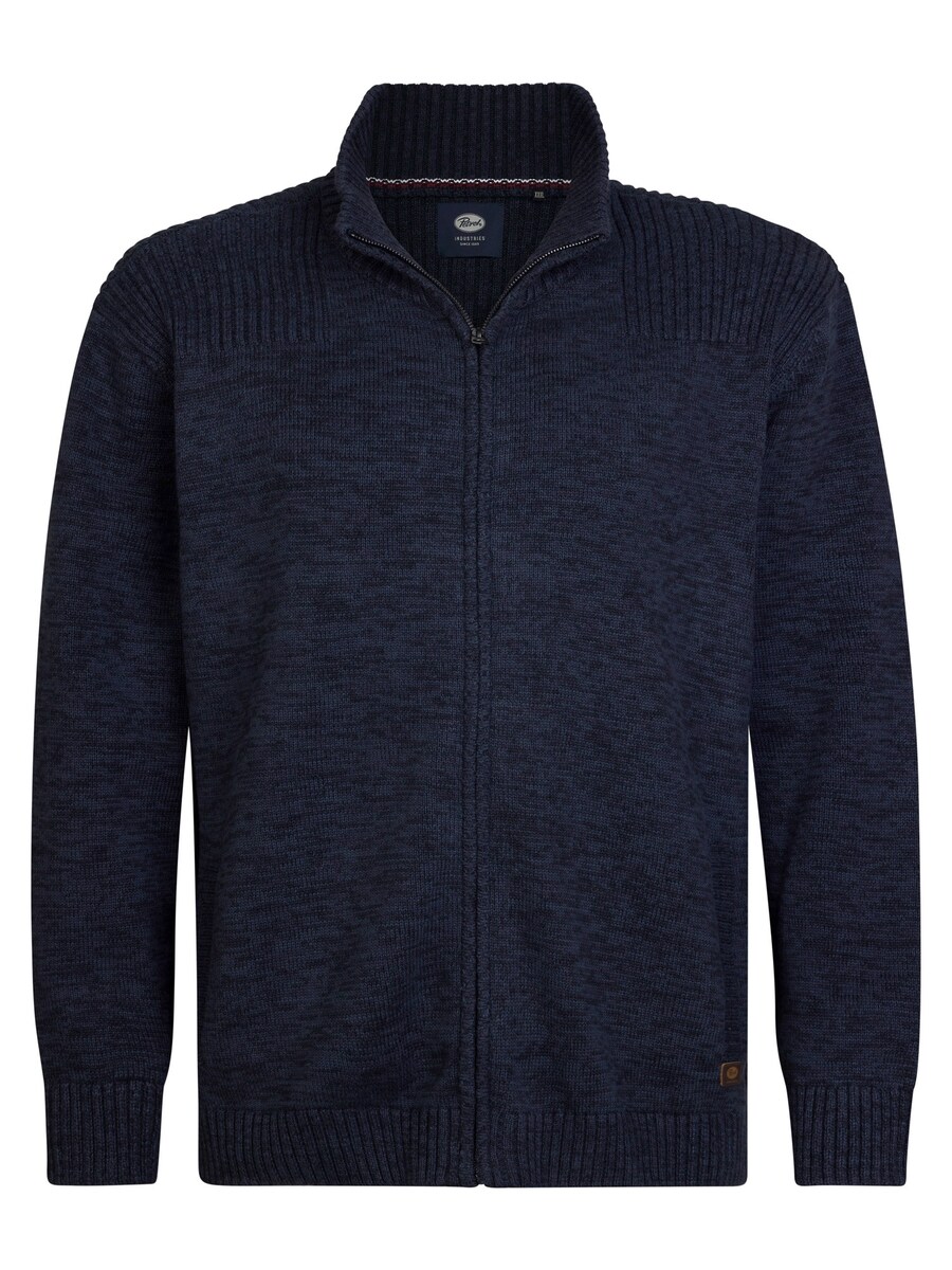 Вязаный кардиган Petrol Industries, Navy
Вязаный кардиган Petrol Industries, Navy