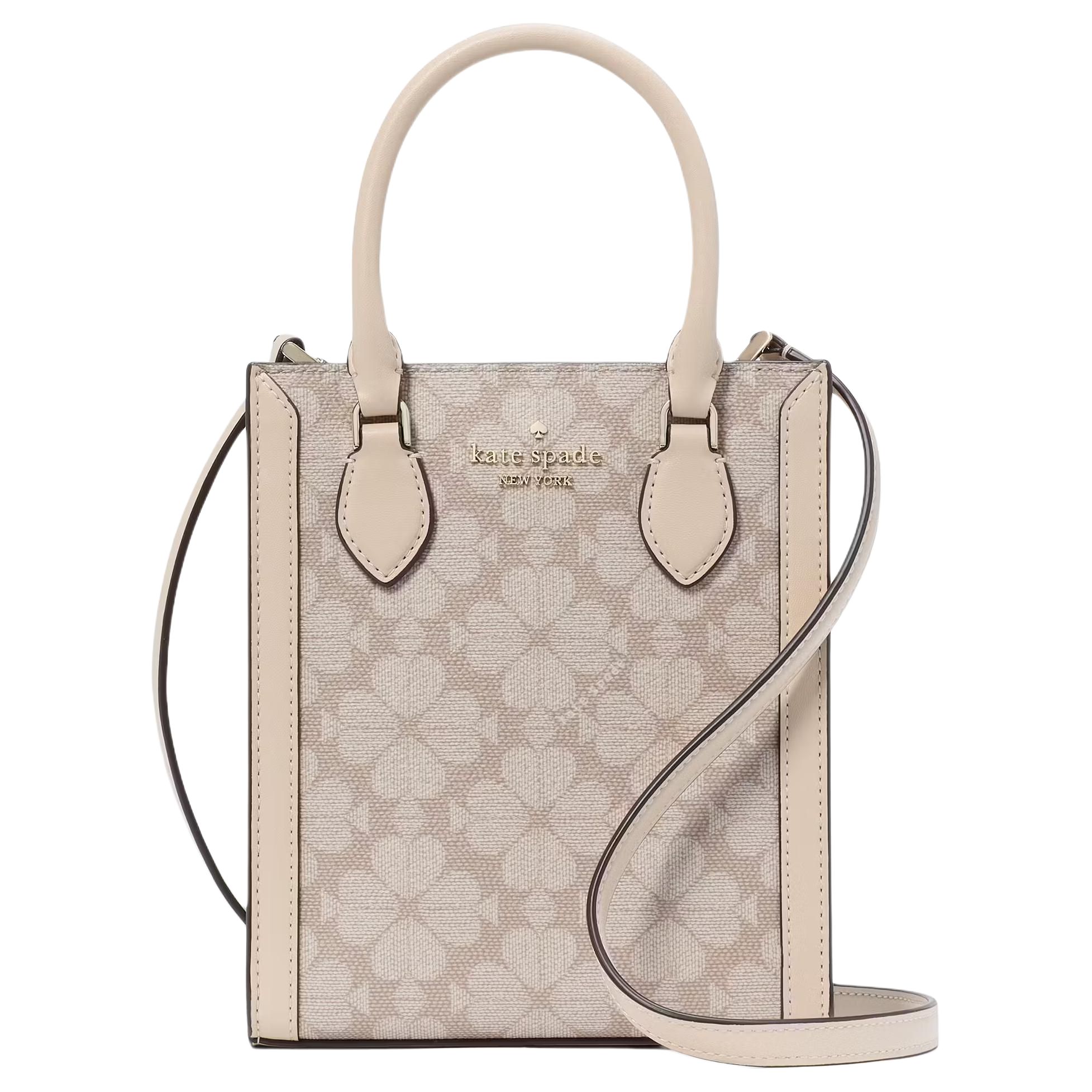 Kate Spade Цветочная сумка из искусственной кожи, шоппер, сумка через плечо, мини-клатч для женщин dark beige yellow
Kate Spade Цветочная сумка из искусственной кожи, шоппер, сумка через плечо, мини-клатч для женщин dark beige yellow