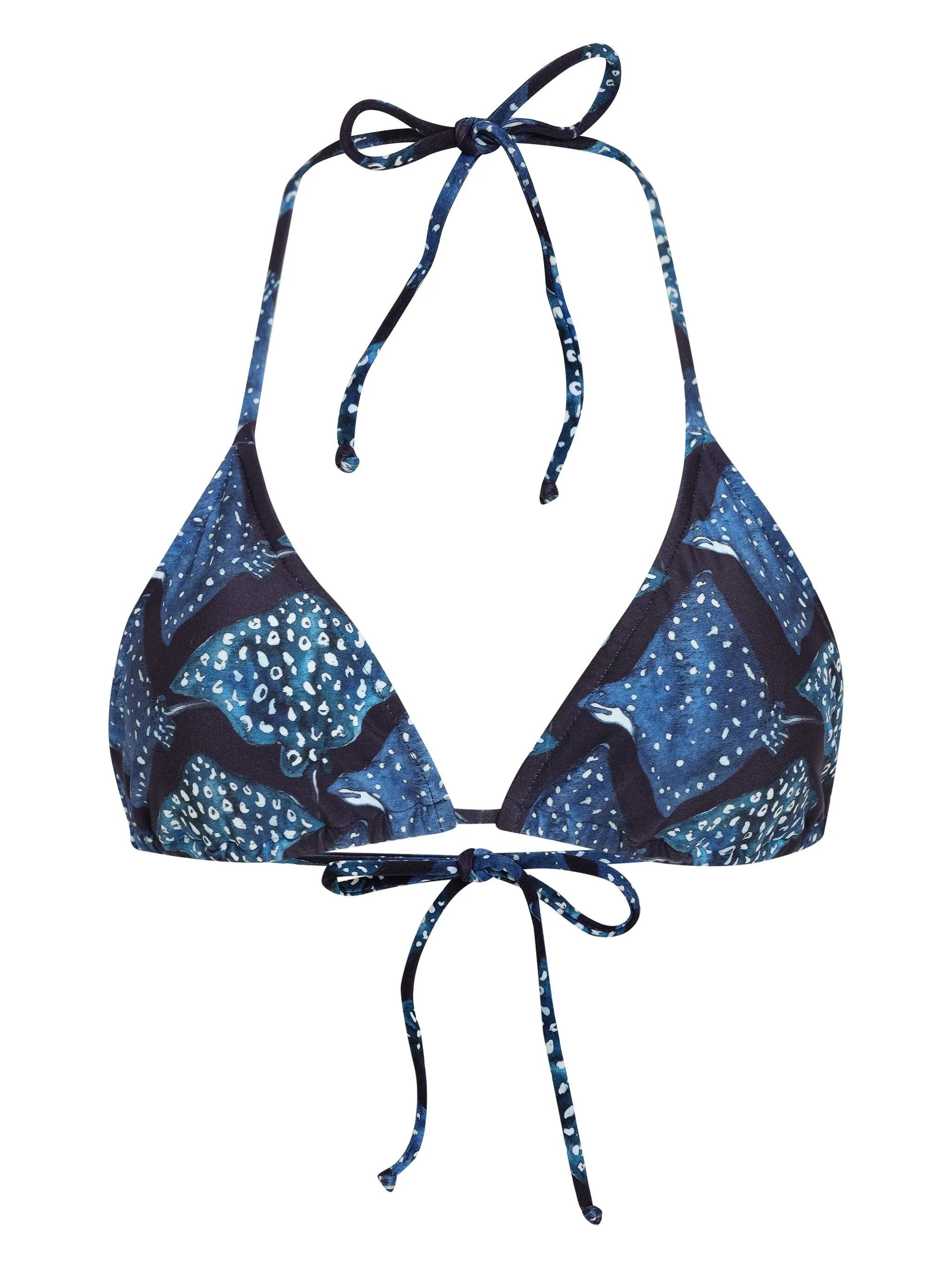 Топ бикини Hanna Lygia & Nanny, синий
Топ бикини Hanna Lygia & Nanny, синий