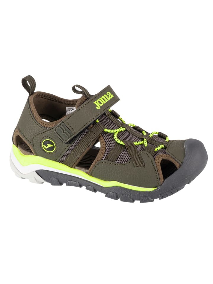 Сандалии Joma, зеленый
Сандалии Joma, зеленый