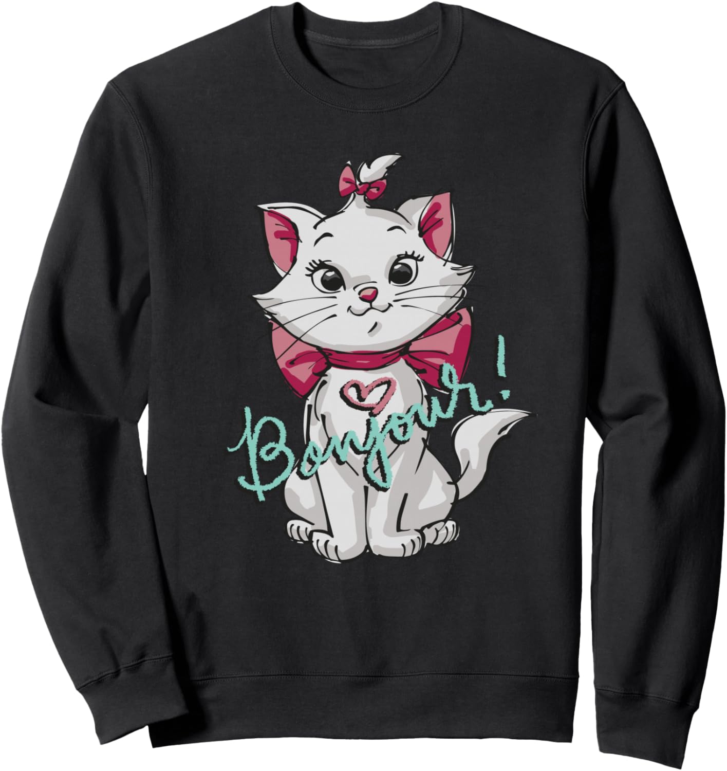 Толстовка Disney Aristo Catmary Bonjour, черная, Черный, Толстовка Disney Aristo Catmary Bonjour, черная
Толстовка Disney Aristo Catmary Bonjour, черная, Черный, Толстовка Disney Aristo Catmary Bonjour, черная