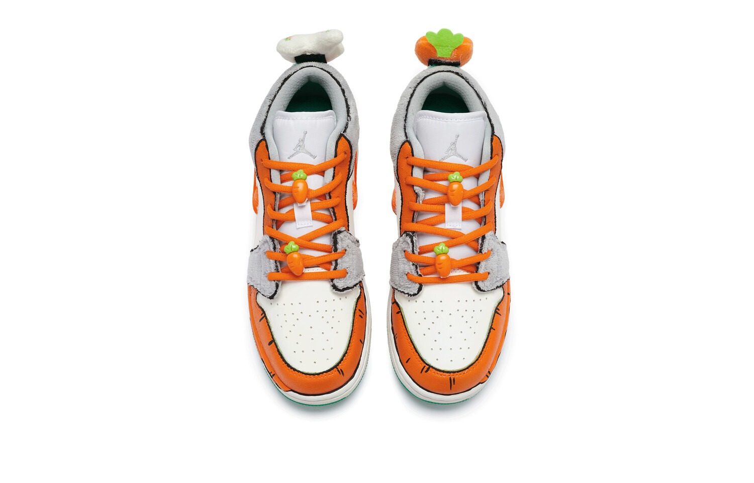 Кроссовки Air JORDAN 1 Vintage Basketball Shoes Women's Low-Top Gray White/Orange
Кроссовки Air JORDAN 1 Vintage Basketball Shoes Women's Low-Top Gray White/Orange