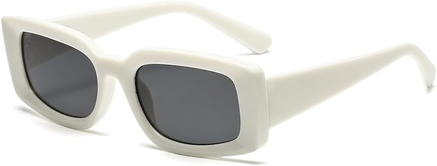 Солнцезащитные очки LVTFCO прямоугольной формы для женщин и мужчин, ретро-очки с градиентным переходом цвета, маленькие спортивные очки с защитой от УФ-излучения UV400, Beige
Солнцезащитные очки LVTFCO прямоугольной формы для женщин и мужчин, ретро-очки с градиентным переходом цвета, маленькие спортивные очки с защитой от УФ-излучения UV400, Beige