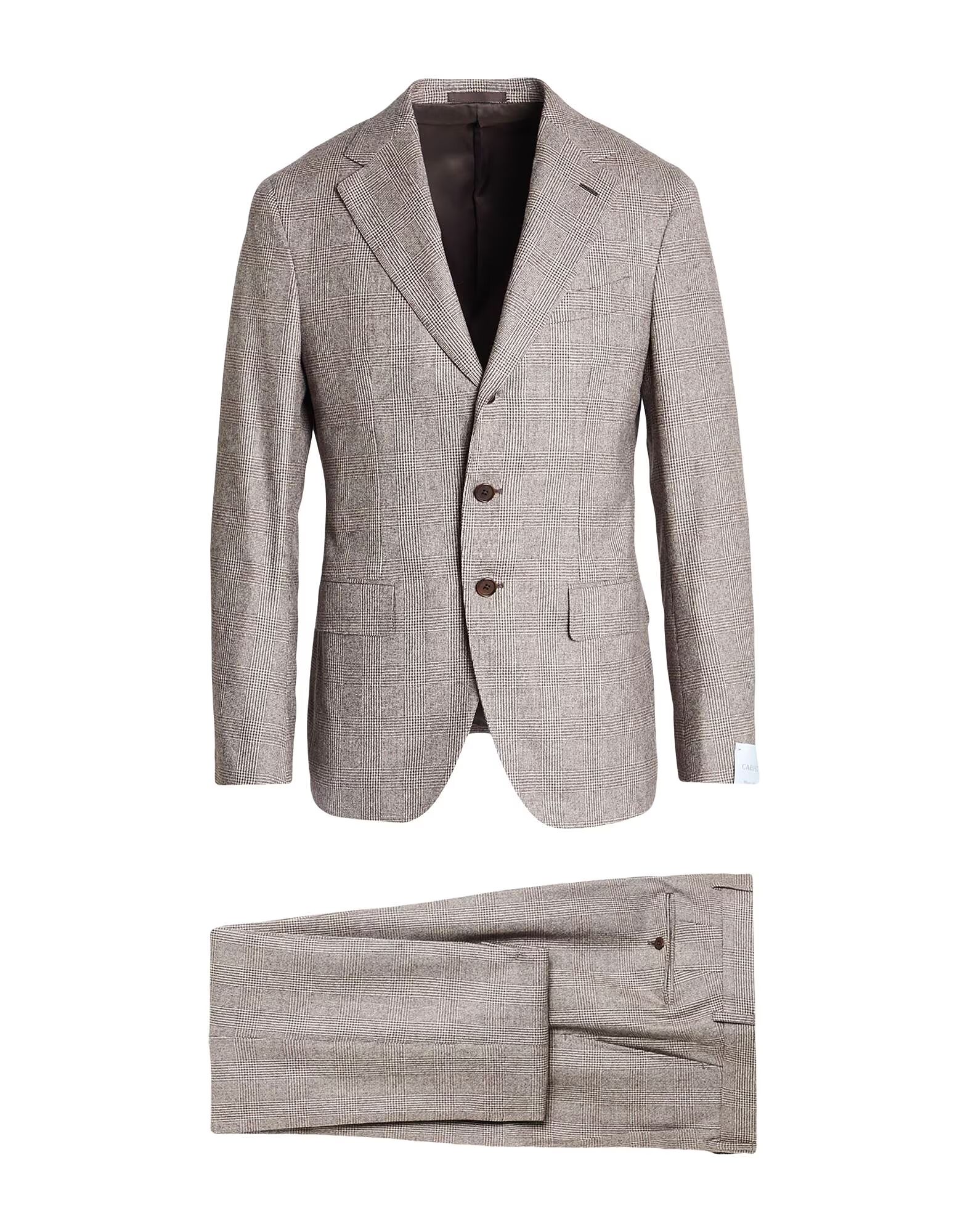 Костюм Caruso, серый
Костюм Caruso, серый