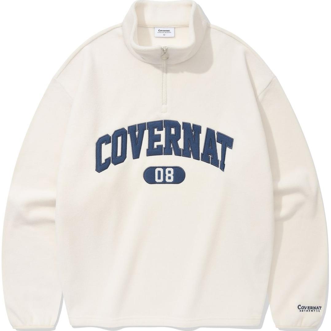 COVERNAT Свитшот Unisex Ivory
COVERNAT Свитшот Unisex Ivory