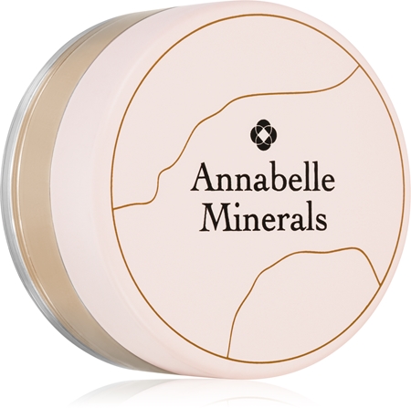 Минеральная пудра с осветляющим эффектом Annabelle Minerals Radiant Mineral Foundation, Golden Fairest 4 g
Минеральная пудра с осветляющим эффектом Annabelle Minerals Radiant Mineral Foundation, Golden Fairest 4 g