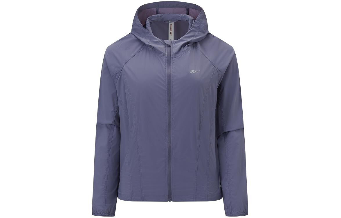 Ветровка женская серо-фиолетовый Reebok
Ветровка женская серо-фиолетовый Reebok