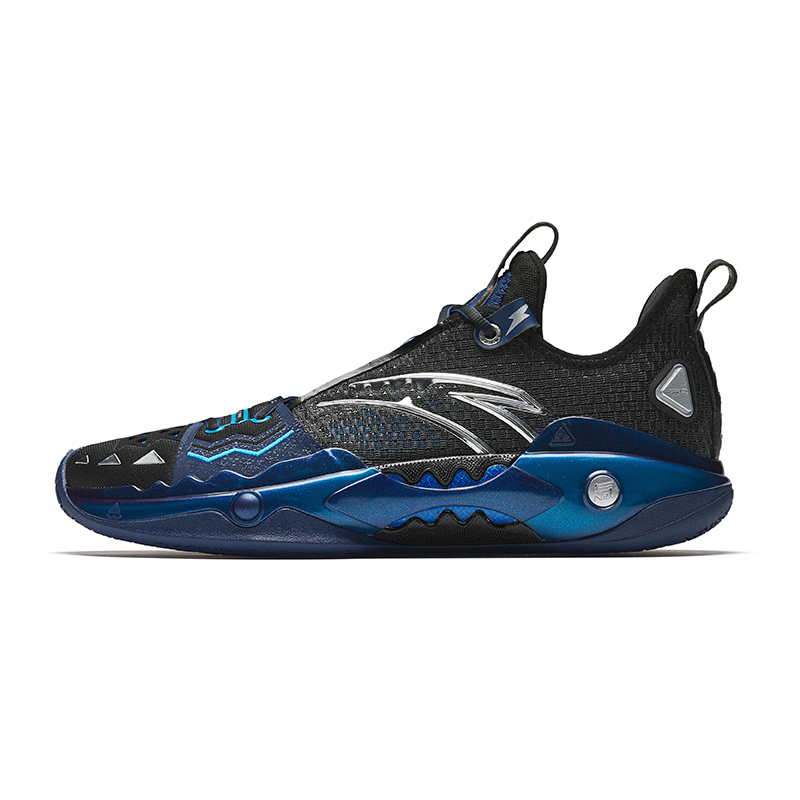 Кроссовки Shock Wave 5 Pro Night Sky ANTA, Black Blue
Кроссовки Shock Wave 5 Pro Night Sky ANTA, Black Blue