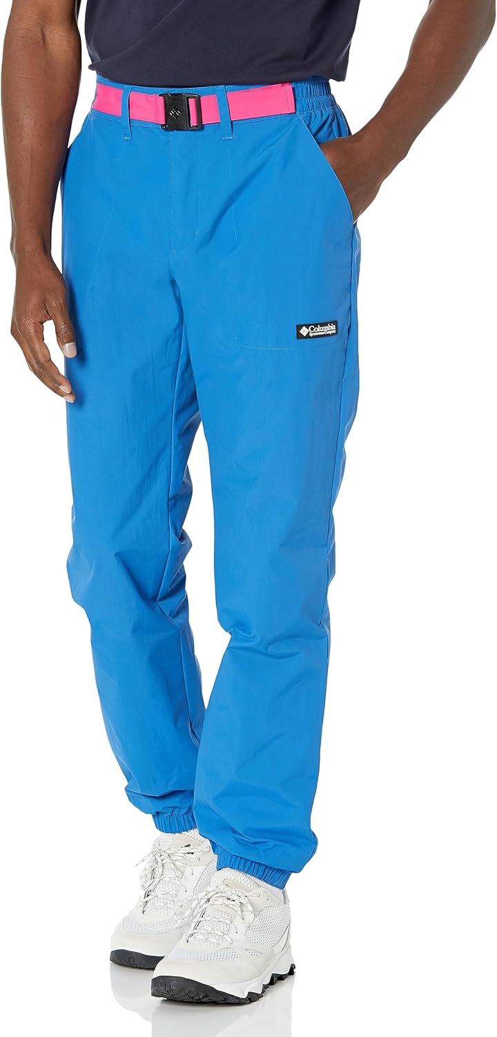 Columbia мужские зимние тренировочные брюки Woven Pant, Bright Indigo
Columbia мужские зимние тренировочные брюки Woven Pant, Bright Indigo