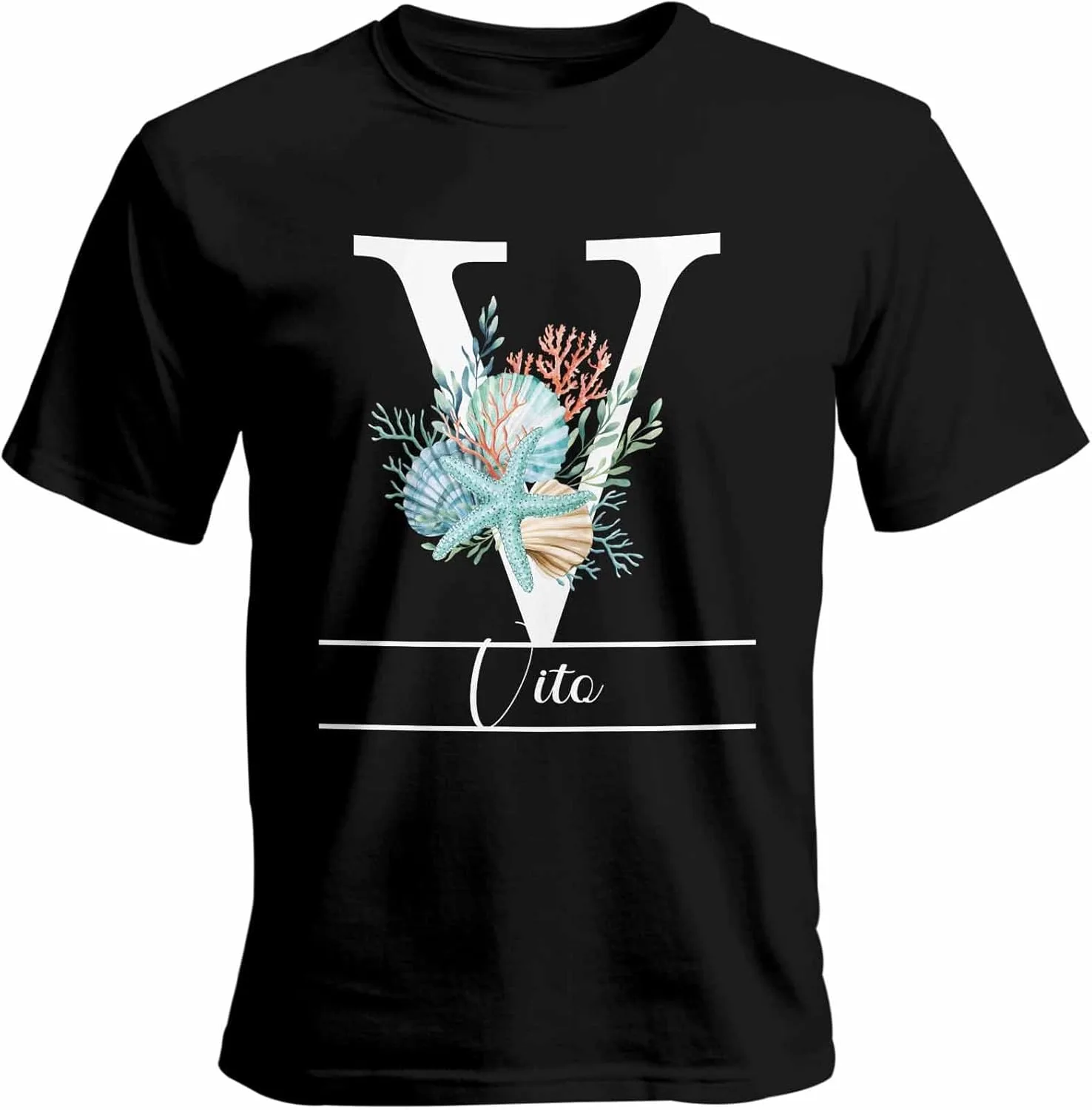 Футболка с именем или текстом, Unisex Cotton Round Neck Vaxbryntel
Футболка с именем или текстом, Unisex Cotton Round Neck Vaxbryntel