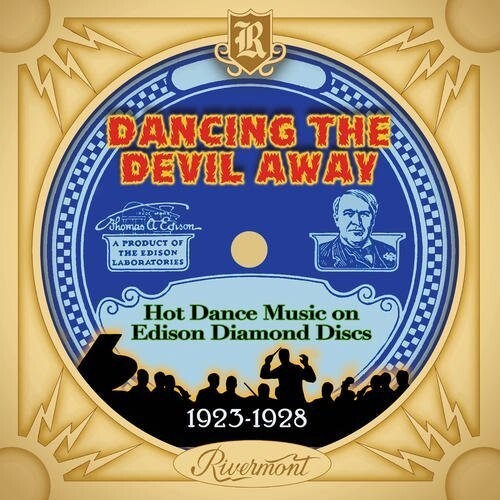 CD диск Dancing the Devil Away: Hot Dance Music / Various: Dancing The Devil Away: Hot Dance Music (Various Artists)
CD диск Dancing the Devil Away: Hot Dance Music / Various: Dancing The Devil Away: Hot Dance Music (Various Artists)