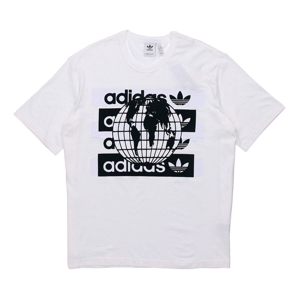 Футболка оригиналы msg ss футболка earth logo короткий рукав Adidas, белый
Футболка оригиналы msg ss футболка earth logo короткий рукав Adidas, белый