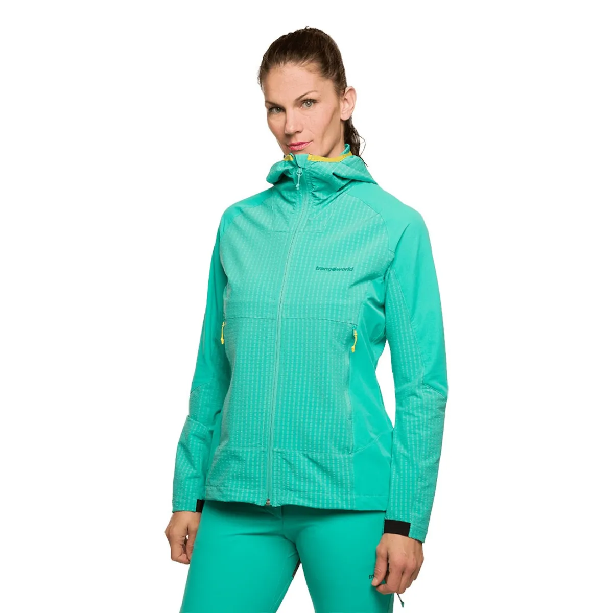 Женская куртка Kyashar Sf Trangoworld, бирюзовый
Женская куртка Kyashar Sf Trangoworld, бирюзовый