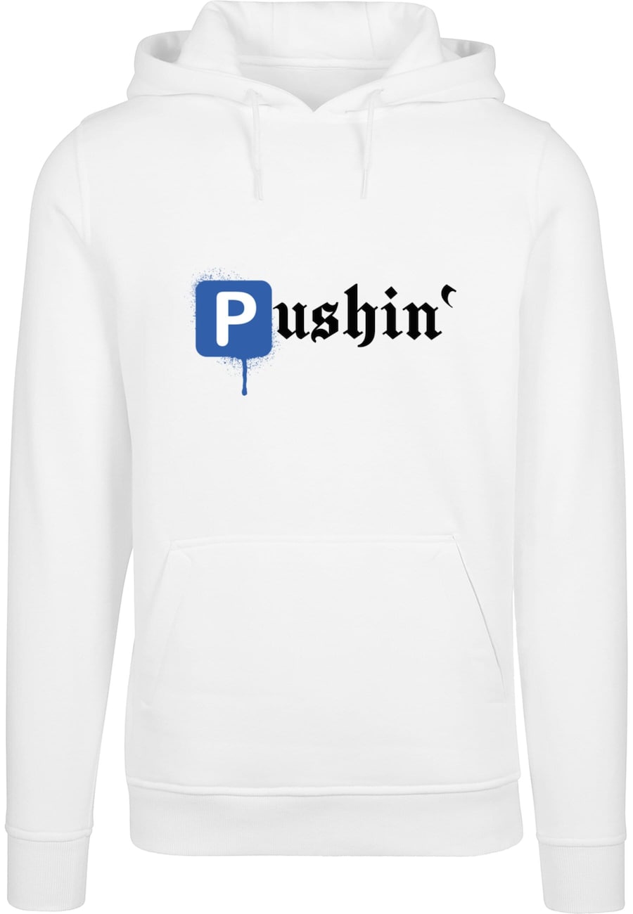 Толстовка Mister Tee Pushin P, белый
Толстовка Mister Tee Pushin P, белый
