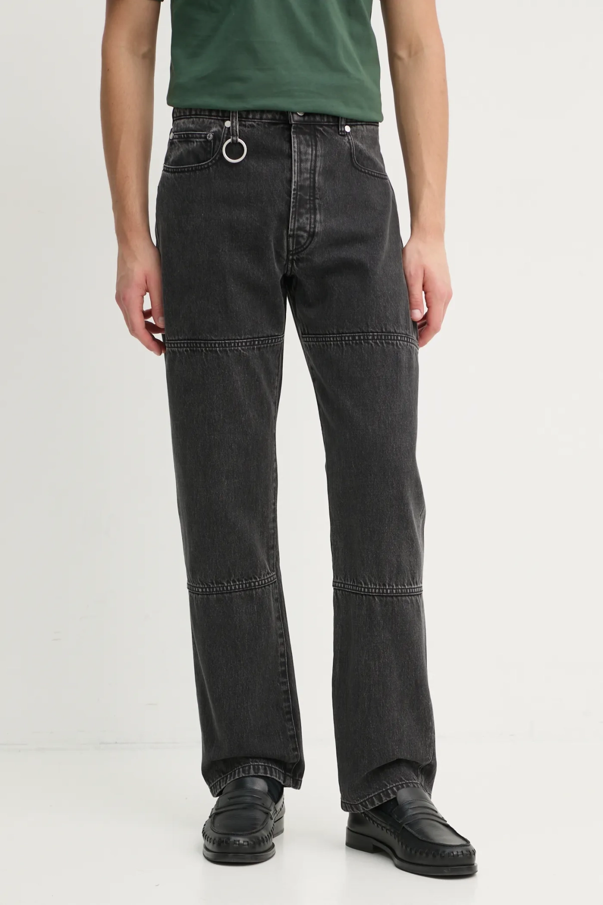 Джинсы Études Studio, черный
Джинсы Études Studio, черный