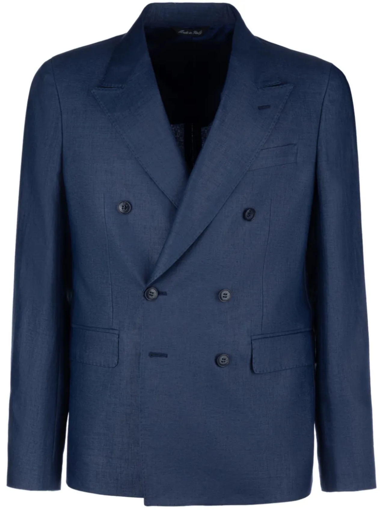 Двубортный пиджак Брайана Дейлса Brian Dales, синий
Двубортный пиджак Брайана Дейлса Brian Dales, синий