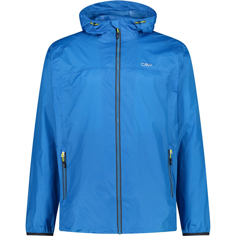 Мужская куртка с капюшоном Ripstop Fix CMP, синий
Мужская куртка с капюшоном Ripstop Fix CMP, синий