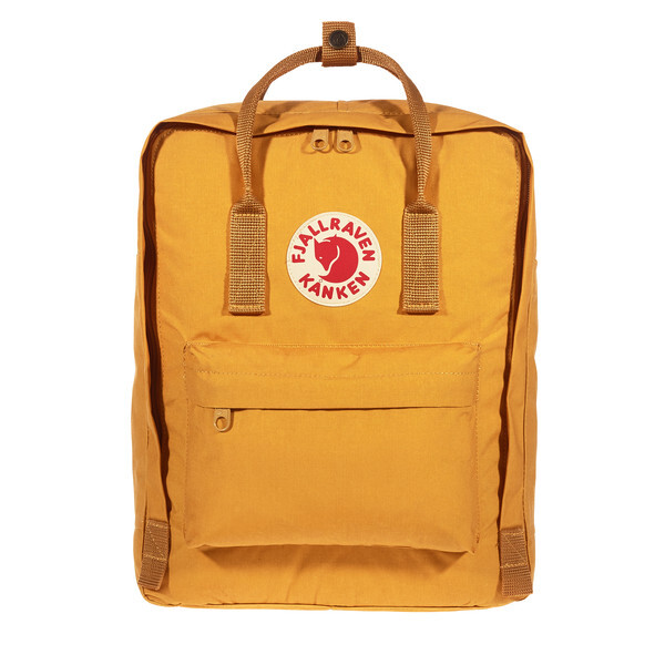 Рюкзак Fjällräven, цвет Ochre
Рюкзак Fjällräven, цвет Ochre