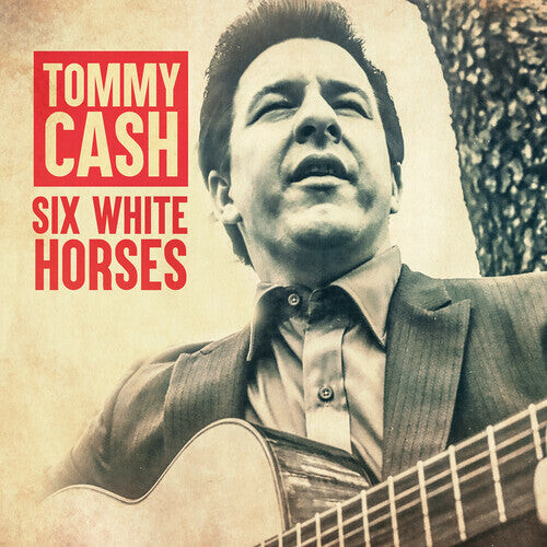 CD диск Cash, Tommy: Six White Horses
CD диск Cash, Tommy: Six White Horses