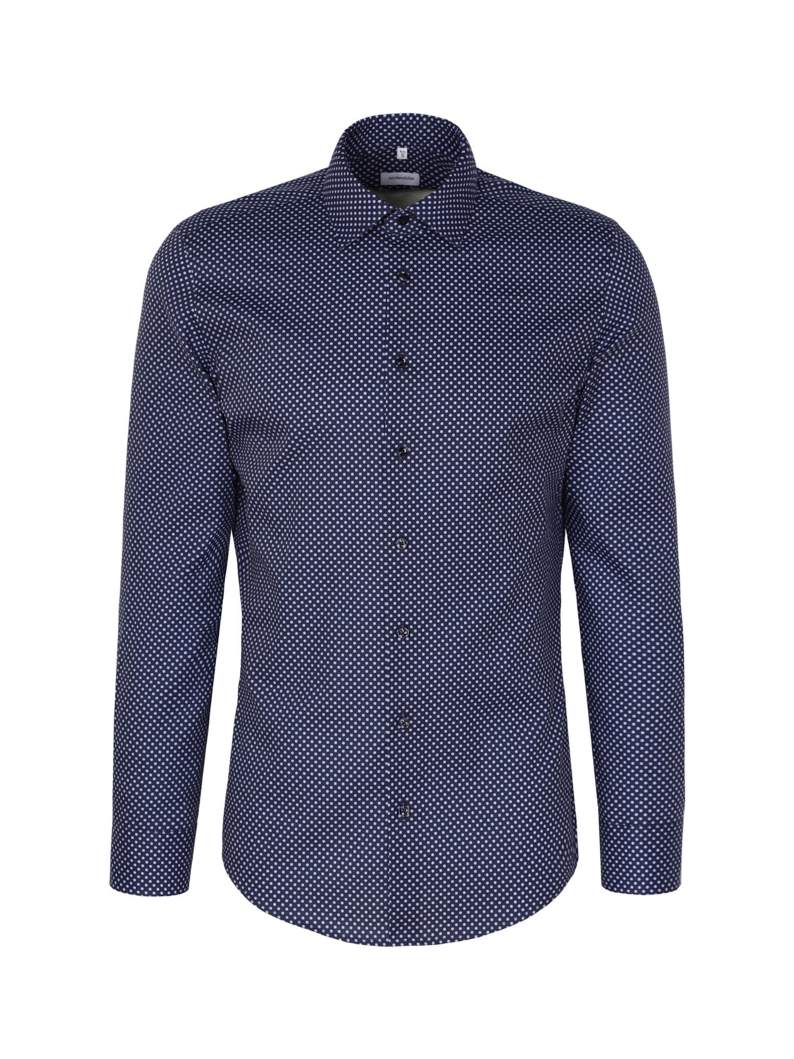 Рубашка Seidensticker, синий
Рубашка Seidensticker, синий