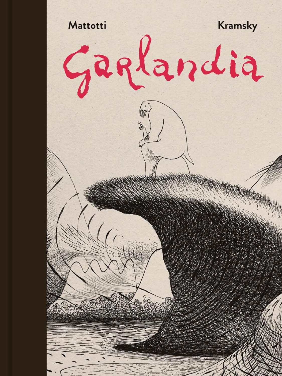 Garlandia (Fantagraphics Books)
Garlandia (Fantagraphics Books)