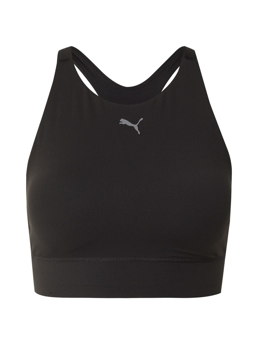 Спортивный бюстгальтер-бралетт PUMA SHAPELUXE, черный
Спортивный бюстгальтер-бралетт PUMA SHAPELUXE, черный