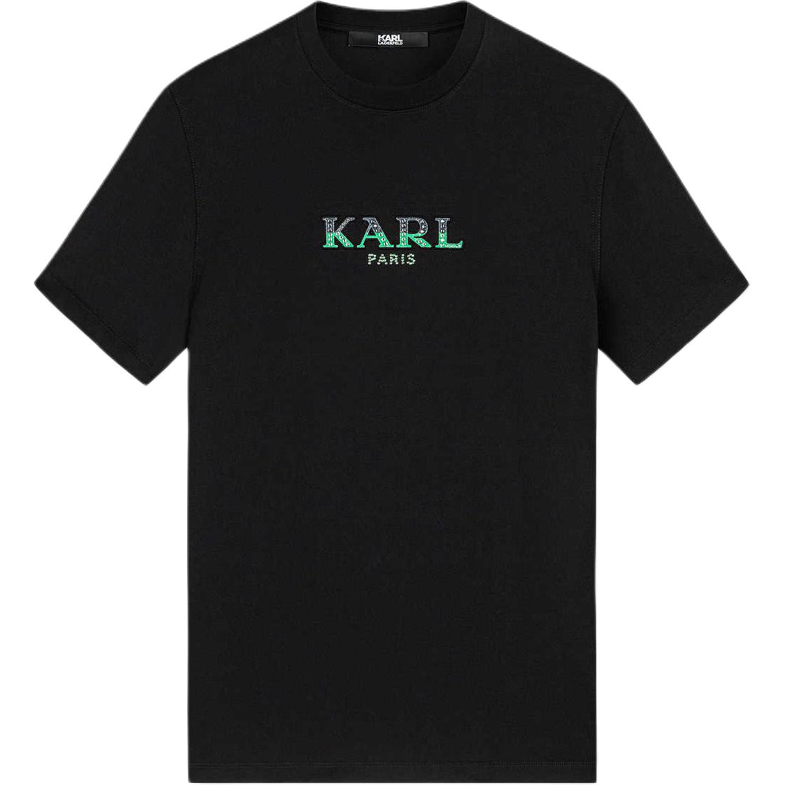 KARL LAGERFELD / Karl Lagerfeld Jeans Футболка KARL LAGERFELD мужская черная
KARL LAGERFELD / Karl Lagerfeld Jeans Футболка KARL LAGERFELD мужская черная