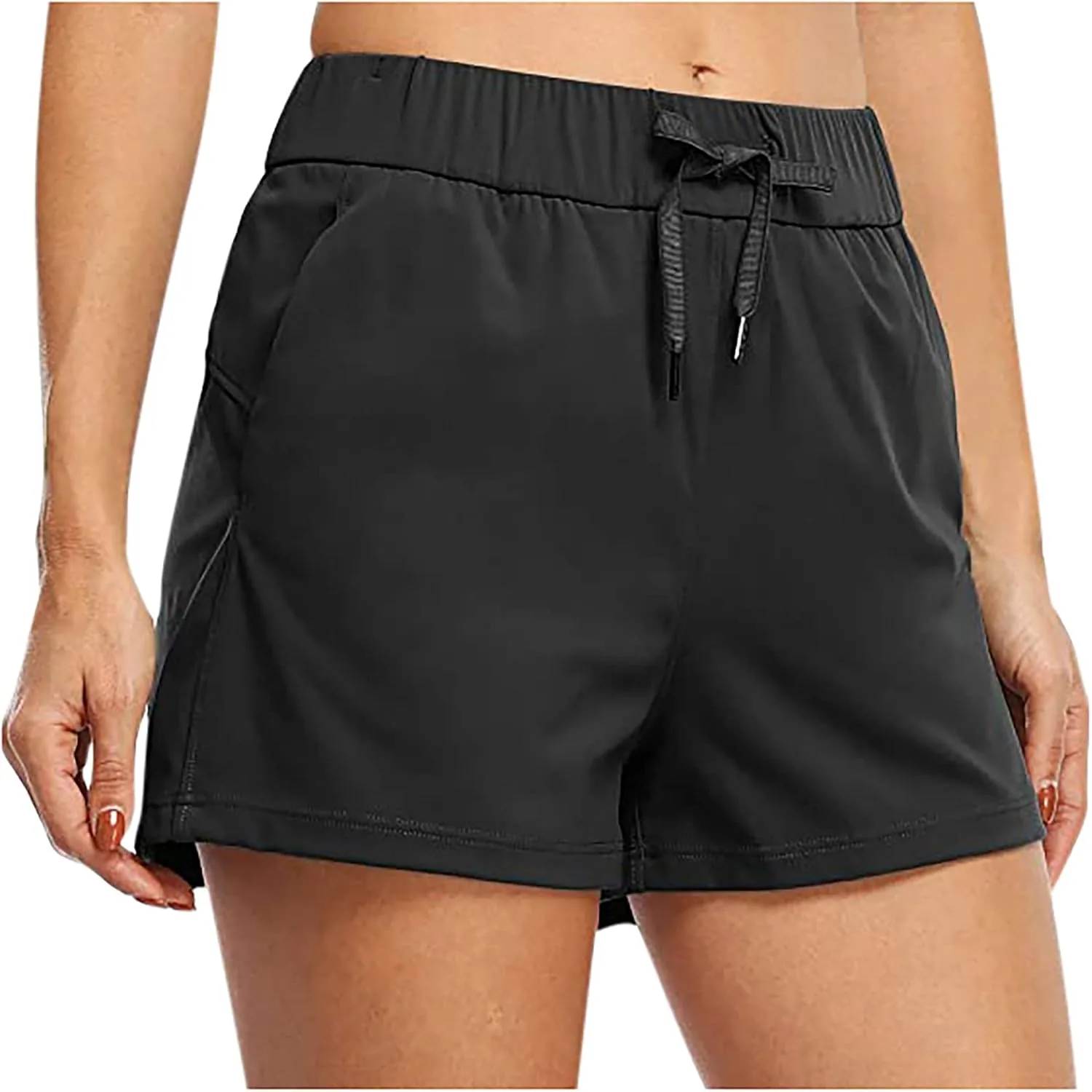 Женские шорты для тренировок 2026 High Waisted с карманами
Женские шорты для тренировок 2026 High Waisted с карманами